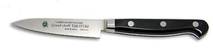 Sakai Takayuki Grand Chef Petty Knife, 90mm / 3.5"