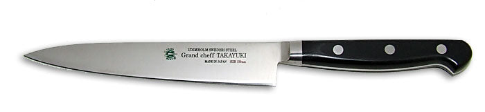 Couteau Sakai Takayuki Grand Chef Petty, 150 mm / 5,9"