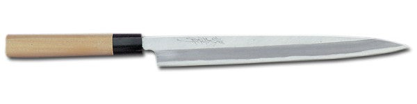 Sakai Takayuki Sashimi Yanagiba Knife, Kasumi-suigyue, 270mm / 10.6"