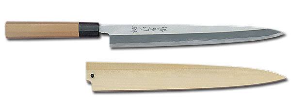 Sakai Takayuki Sashimi Yanagiba Knife, Tetogi, 270mm / 10.6"