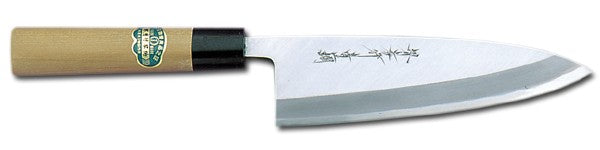 Sakai Takayuki Deba Knife, Aonikou, 180mm / 7.1"