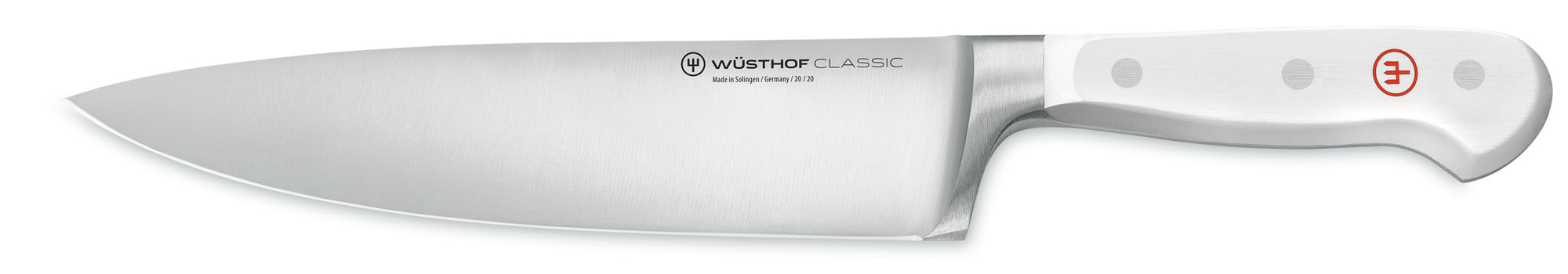 Wusthof Classic White Chef Knife 8" Canada 1040200120