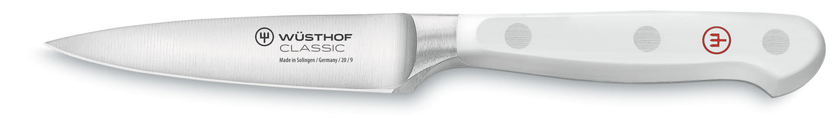 Wusthof Classic White 9cm 3.5&quot; paring knife Canada 1040200409