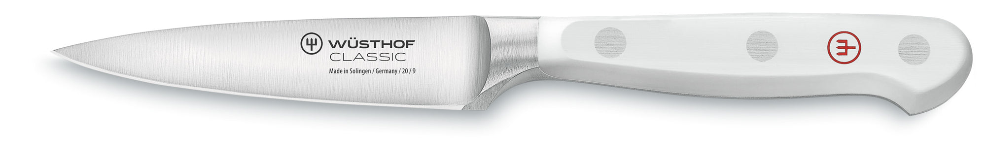 Wusthof Classic White 9cm 3.5" paring knife Canada 1040200409